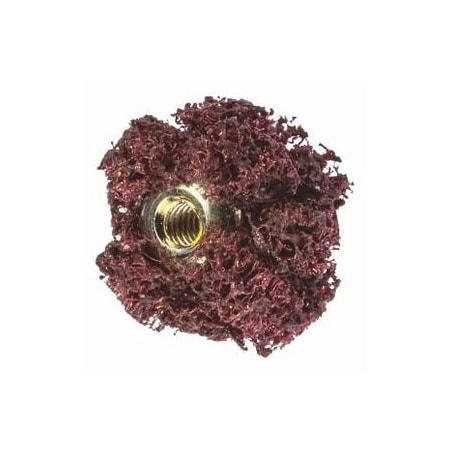 Garant Abrasive Star, Dia: 19 mm, Grit: 180 555915 180